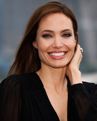 Angelina Jolie